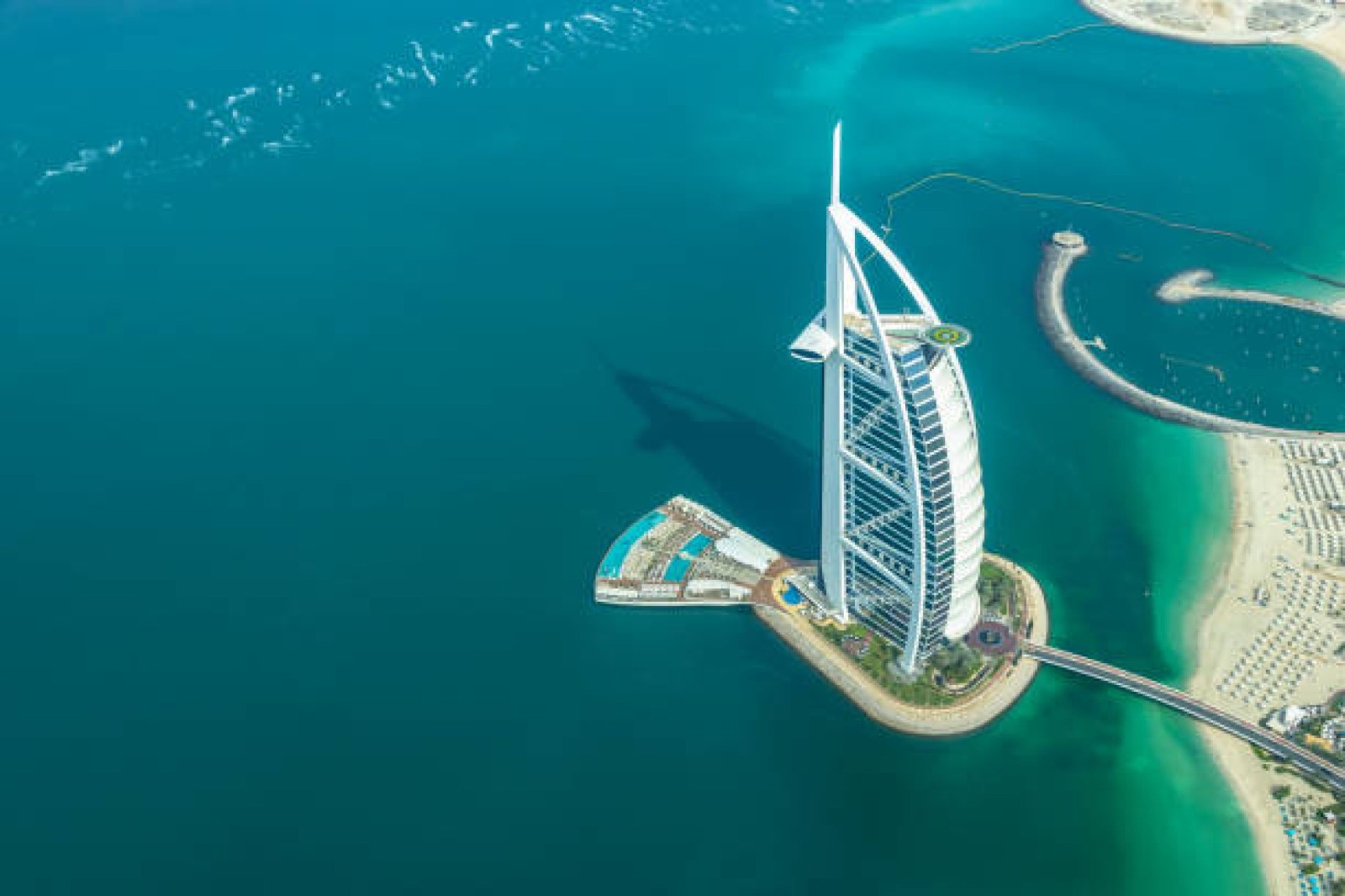 Burj Al Arab – Dubai